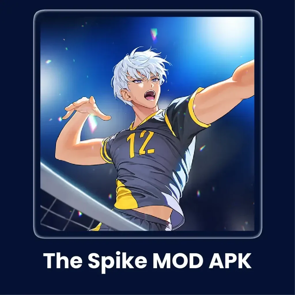 The-Spike-MOD-APK- Feature Image
