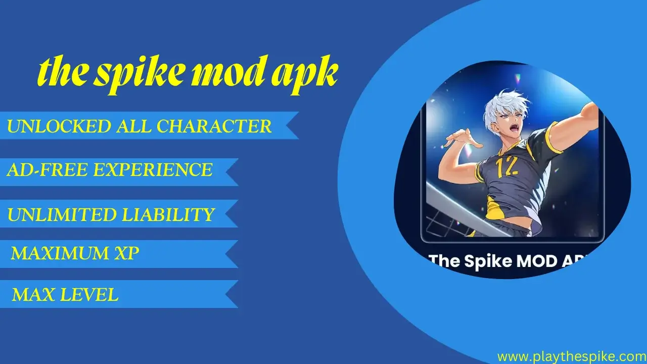 The Spike mod apk Image