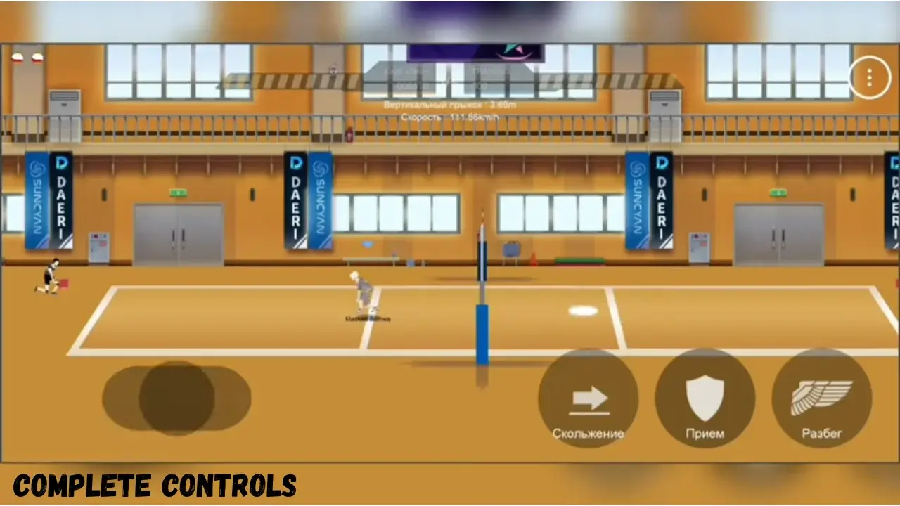 Complete Controls Image