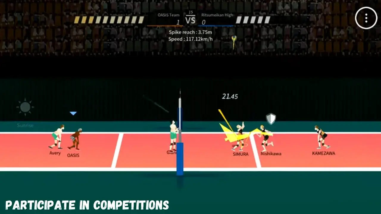 Participate in Competitions Image